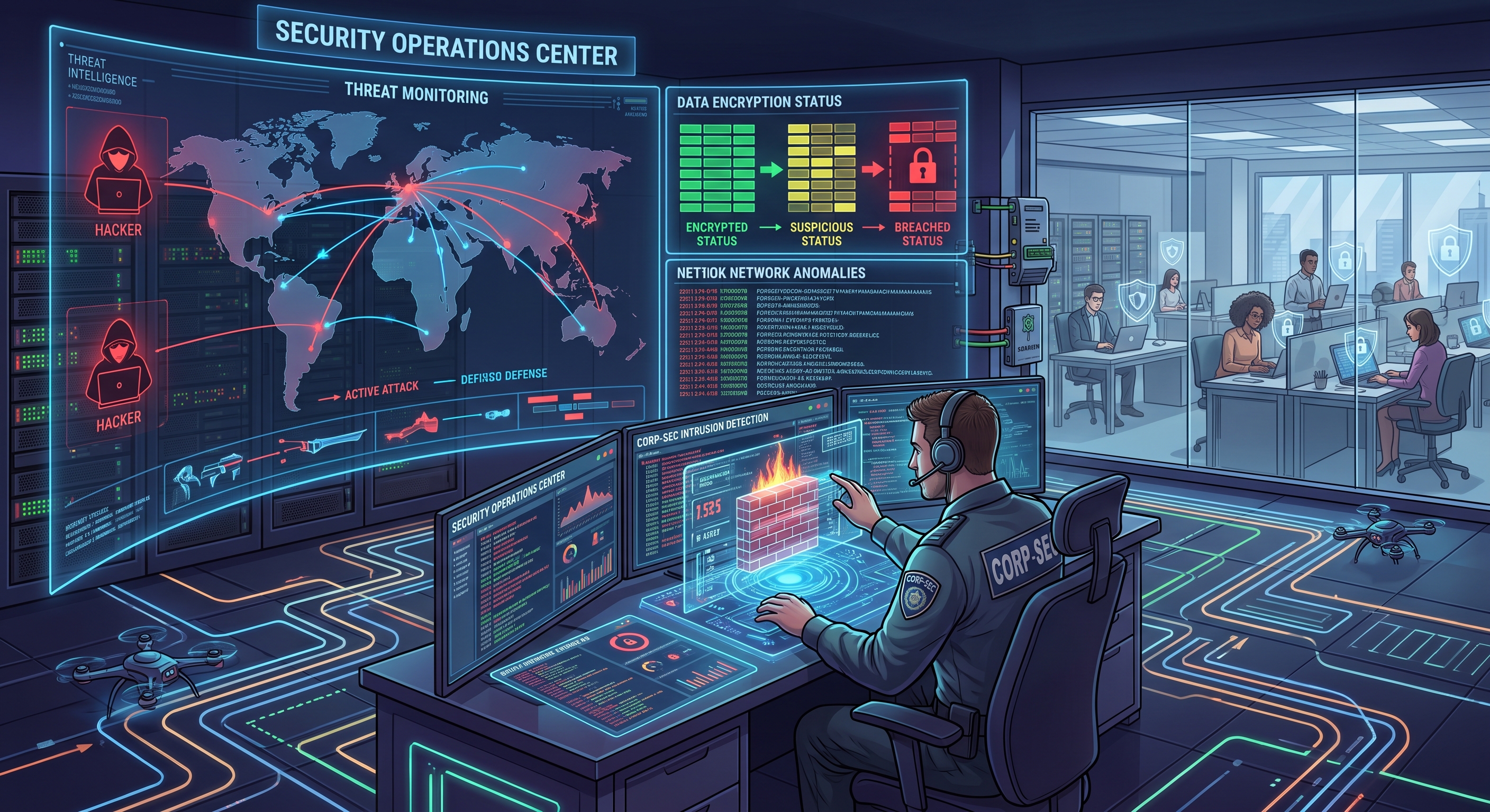 Cybersecurity for mid-sized companies: where to start